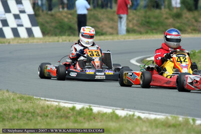 24/06/2007 : 2ème Manche du Challenge des Circuits – Layrac (Photos Stéphane Agnus) 2007 — karting