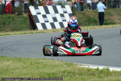 24/06/2007 : 2ème Manche du Challenge des Circuits – Layrac (Photos Stéphane Agnus) 2007 — karting