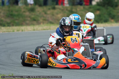 24/06/2007 : 2ème Manche du Challenge des Circuits – Layrac (Photos Stéphane Agnus) 2007 — karting