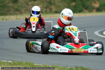 24/06/2007 : 2ème Manche du Challenge des Circuits – Layrac (Photos Stéphane Agnus) 2007 — karting