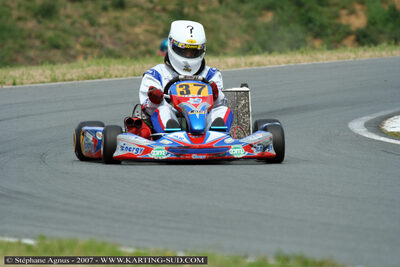 24/06/2007 : 2ème Manche du Challenge des Circuits – Layrac (Photos Stéphane Agnus) 2007 — karting