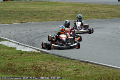 24/06/2007 : 2ème Manche du Challenge des Circuits – Layrac (Photos Stéphane Agnus) 2007 — karting