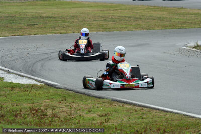24/06/2007 : 2ème Manche du Challenge des Circuits – Layrac (Photos Stéphane Agnus) 2007 — karting