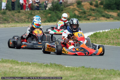 24/06/2007 : 2ème Manche du Challenge des Circuits – Layrac (Photos Stéphane Agnus) 2007 — karting