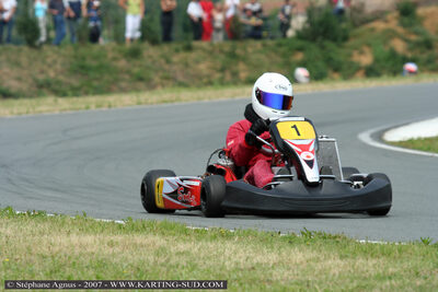 24/06/2007 : 2ème Manche du Challenge des Circuits – Layrac (Photos Stéphane Agnus) 2007 — karting