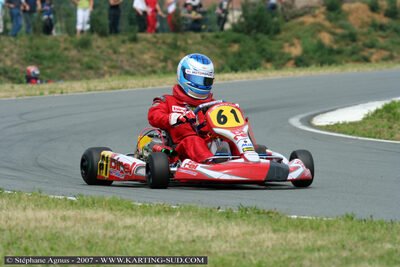 24/06/2007 : 2ème Manche du Challenge des Circuits – Layrac (Photos Stéphane Agnus) 2007 — karting