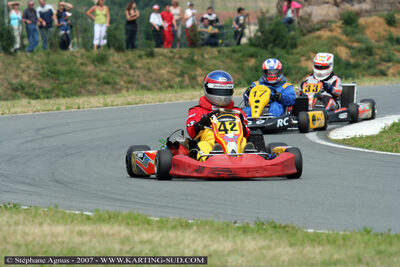24/06/2007 : 2ème Manche du Challenge des Circuits – Layrac (Photos Stéphane Agnus) 2007 — karting