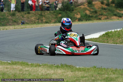 24/06/2007 : 2ème Manche du Challenge des Circuits – Layrac (Photos Stéphane Agnus) 2007 — karting