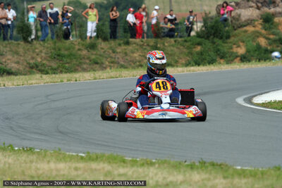 24/06/2007 : 2ème Manche du Challenge des Circuits – Layrac (Photos Stéphane Agnus) 2007 — karting