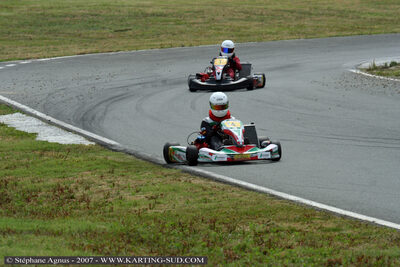 24/06/2007 : 2ème Manche du Challenge des Circuits – Layrac (Photos Stéphane Agnus) 2007 — karting