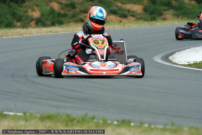 24/06/2007 : 2ème Manche du Challenge des Circuits – Layrac (Photos Stéphane Agnus) 2007 — karting
