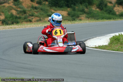 24/06/2007 : 2ème Manche du Challenge des Circuits – Layrac (Photos Stéphane Agnus) 2007 — karting
