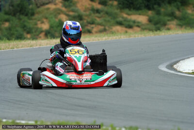 24/06/2007 : 2ème Manche du Challenge des Circuits – Layrac (Photos Stéphane Agnus) 2007 — karting