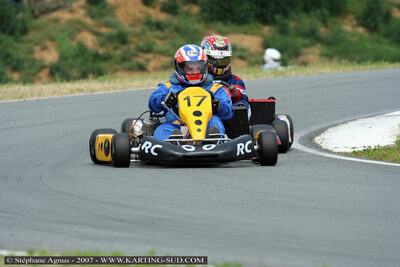 24/06/2007 : 2ème Manche du Challenge des Circuits – Layrac (Photos Stéphane Agnus) 2007 — karting