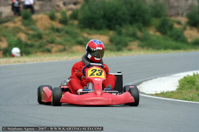 24/06/2007 : 2ème Manche du Challenge des Circuits – Layrac (Photos Stéphane Agnus) 2007 — karting