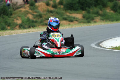 24/06/2007 : 2ème Manche du Challenge des Circuits – Layrac (Photos Stéphane Agnus) 2007 — karting