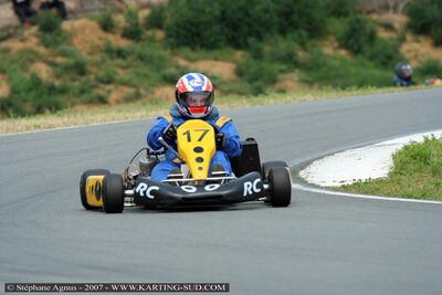 24/06/2007 : 2ème Manche du Challenge des Circuits – Layrac (Photos Stéphane Agnus) 2007 — karting