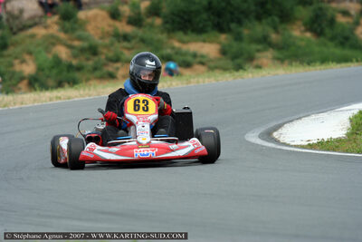 24/06/2007 : 2ème Manche du Challenge des Circuits – Layrac (Photos Stéphane Agnus) 2007 — karting
