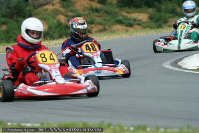 24/06/2007 : 2ème Manche du Challenge des Circuits – Layrac (Photos Stéphane Agnus) 2007 — karting