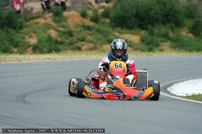 24/06/2007 : 2ème Manche du Challenge des Circuits – Layrac (Photos Stéphane Agnus) 2007 — karting
