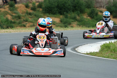 24/06/2007 : 2ème Manche du Challenge des Circuits – Layrac (Photos Stéphane Agnus) 2007 — karting