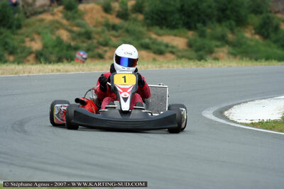 24/06/2007 : 2ème Manche du Challenge des Circuits – Layrac (Photos Stéphane Agnus) 2007 — karting