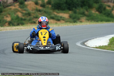 24/06/2007 : 2ème Manche du Challenge des Circuits – Layrac (Photos Stéphane Agnus) 2007 — karting