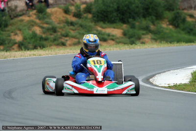24/06/2007 : 2ème Manche du Challenge des Circuits – Layrac (Photos Stéphane Agnus) 2007 — karting