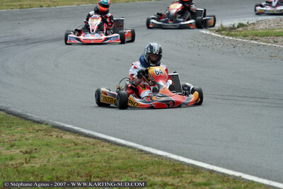 24/06/2007 : 2ème Manche du Challenge des Circuits – Layrac (Photos Stéphane Agnus) 2007 — karting