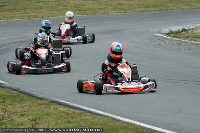 24/06/2007 : 2ème Manche du Challenge des Circuits – Layrac (Photos Stéphane Agnus) 2007 — karting