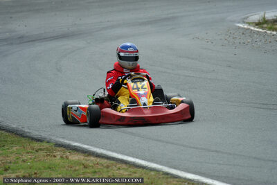 24/06/2007 : 2ème Manche du Challenge des Circuits – Layrac (Photos Stéphane Agnus) 2007 — karting