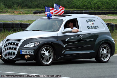 24/06/2007 : 2ème Manche du Challenge des Circuits – Layrac (Photos Stéphane Agnus) 2007 — karting