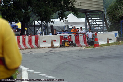 24/06/2007 : 2ème Manche du Challenge des Circuits – Layrac (Photos Stéphane Agnus) 2007 — karting