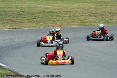 24/06/2007 : 2ème Manche du Challenge des Circuits – Layrac (Photos Stéphane Agnus) 2007 — karting
