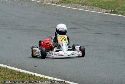 24/06/2007 : 2ème Manche du Challenge des Circuits – Layrac (Photos Stéphane Agnus) 2007 — karting