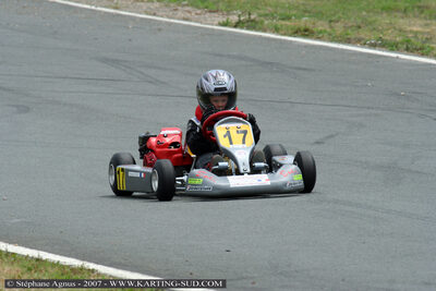 24/06/2007 : 2ème Manche du Challenge des Circuits – Layrac (Photos Stéphane Agnus) 2007 — karting