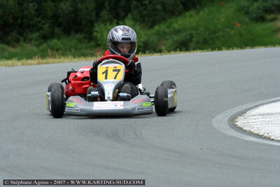 24/06/2007 : 2ème Manche du Challenge des Circuits – Layrac (Photos Stéphane Agnus) 2007 — karting