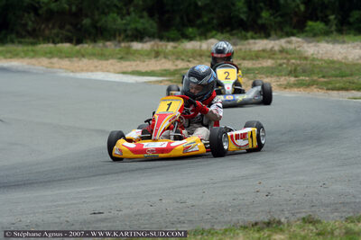 24/06/2007 : 2ème Manche du Challenge des Circuits – Layrac (Photos Stéphane Agnus) 2007 — karting