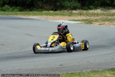 24/06/2007 : 2ème Manche du Challenge des Circuits – Layrac (Photos Stéphane Agnus) 2007 — karting