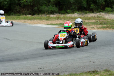 24/06/2007 : 2ème Manche du Challenge des Circuits – Layrac (Photos Stéphane Agnus) 2007 — karting