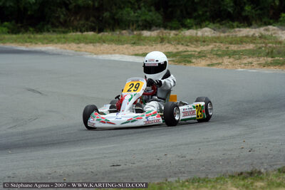 24/06/2007 : 2ème Manche du Challenge des Circuits – Layrac (Photos Stéphane Agnus) 2007 — karting