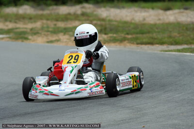 24/06/2007 : 2ème Manche du Challenge des Circuits – Layrac (Photos Stéphane Agnus) 2007 — karting