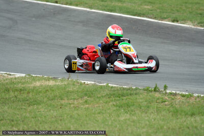 24/06/2007 : 2ème Manche du Challenge des Circuits – Layrac (Photos Stéphane Agnus) 2007 — karting