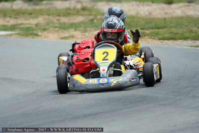 24/06/2007 : 2ème Manche du Challenge des Circuits – Layrac (Photos Stéphane Agnus) 2007 — karting