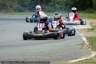 24/06/2007 : 2ème Manche du Challenge des Circuits – Layrac (Photos Stéphane Agnus) 2007 — karting
