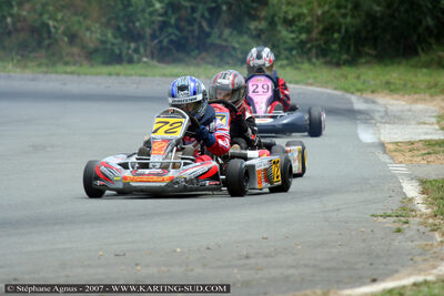 24/06/2007 : 2ème Manche du Challenge des Circuits – Layrac (Photos Stéphane Agnus) 2007 — karting