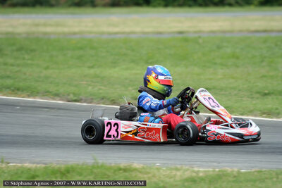 24/06/2007 : 2ème Manche du Challenge des Circuits – Layrac (Photos Stéphane Agnus) 2007 — karting