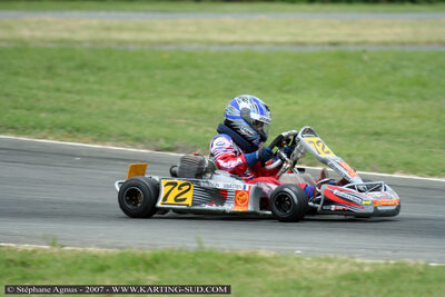 24/06/2007 : 2ème Manche du Challenge des Circuits – Layrac (Photos Stéphane Agnus) 2007 — karting