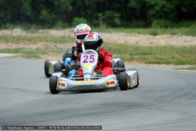24/06/2007 : 2ème Manche du Challenge des Circuits – Layrac (Photos Stéphane Agnus) 2007 — karting