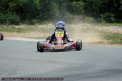 24/06/2007 : 2ème Manche du Challenge des Circuits – Layrac (Photos Stéphane Agnus) 2007 — karting